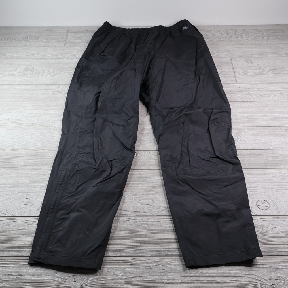 Vintage Patagonia H2No Torrentshell Rain Pants Men's XL Black